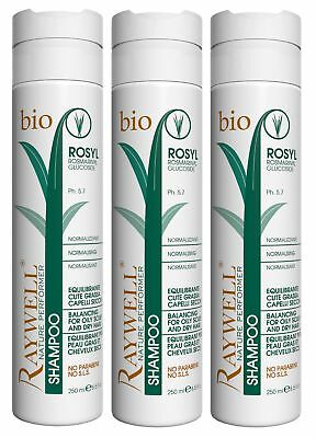 Shampooing  BIO ROSYL EQUILIBRANTE SANS SULFATE