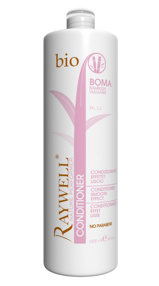 SHAMPOOING BIO BOMA SANS SULFATE